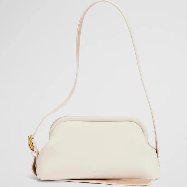 Country Road Frame Shoulder Bag in Oyster