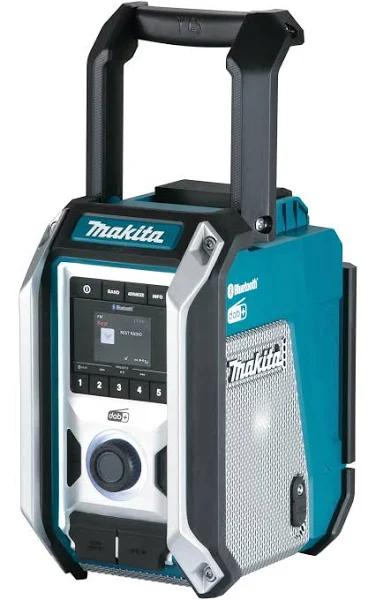 Makita DMR115 - Digital Bluetooth Jobsite Radio