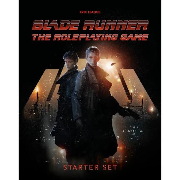 Blade Runner RPG - Starter Set