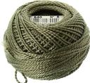 DMC Perle 5 Cotton #640 Very Dark Beige Grey 10g Ball 45m