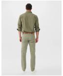 R.M.Williams - Men's Ramco Jean - Olive - W36 L34