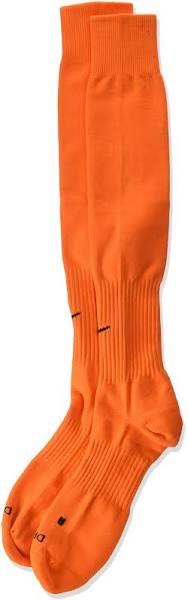 Nike Classic 2 Cushioned Over-the-Calf Socks - Orange