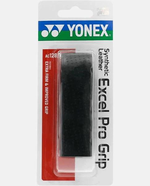 Yonex Synthetic Leather Excel Pro Grip Black