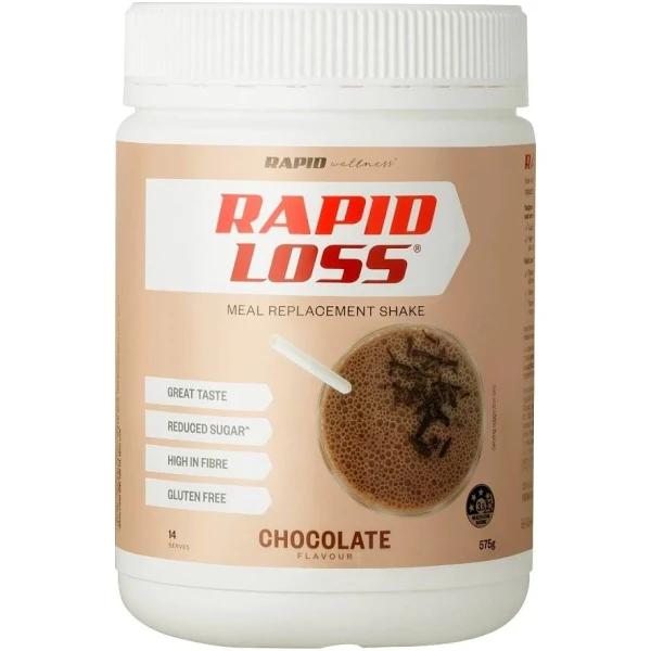 Rapid Loss Chocolate Shake 575 G