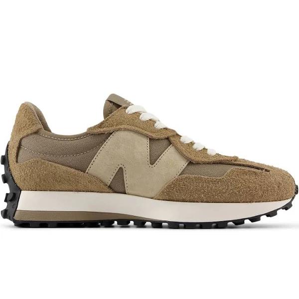 New Balance Unisex 327 Mushroom/Stoneware - Size 6