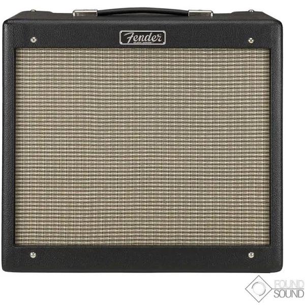 Fender Blues Junior IV Black