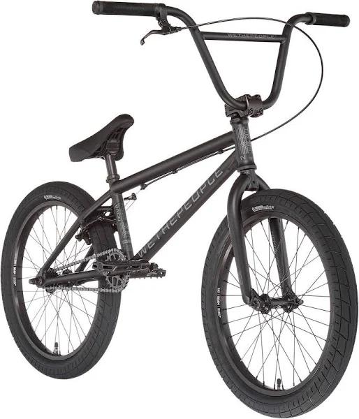 Wethepeople Nova 2021 BMX Bike Matt Black / 20"