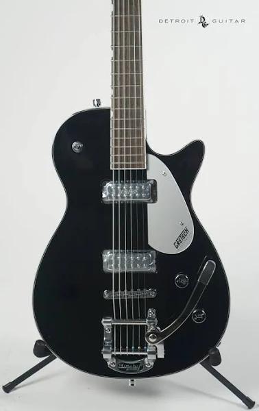 Gretsch G5260T Electromatic Jet Baritone Bigsby Black