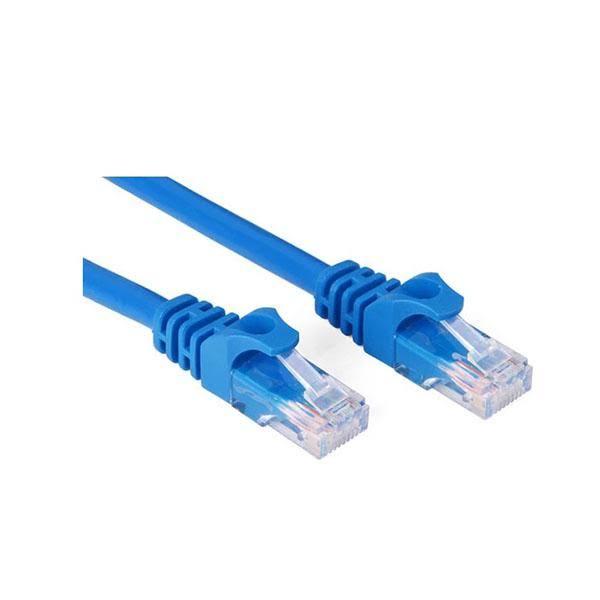 UGREEN Cat6 UTP LAN Cable Blue Colour 26AWG CCA 3M