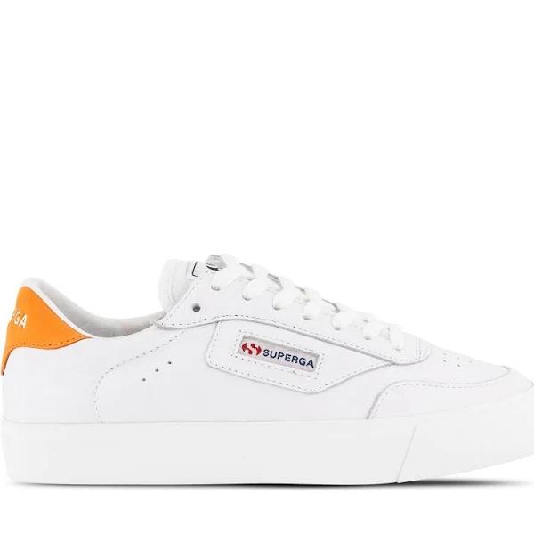 Superga 3844 Court White Size 37 - Platypus | AfterPay Available