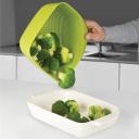 Joseph Joseph - Square Colander - Green