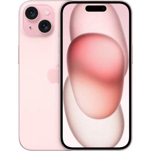 Apple iPhone 15, 128 GB / Pink