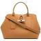 Handbag M Roseau Natural Longchamp