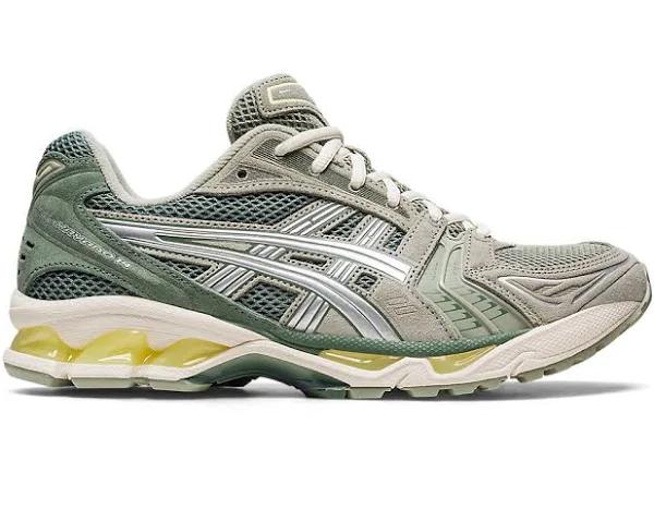 ASICS GEL-Kayano 14 Olive Grey Pure Silver