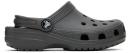 Crocs Kids' Classic Clog; Slate Grey, C13