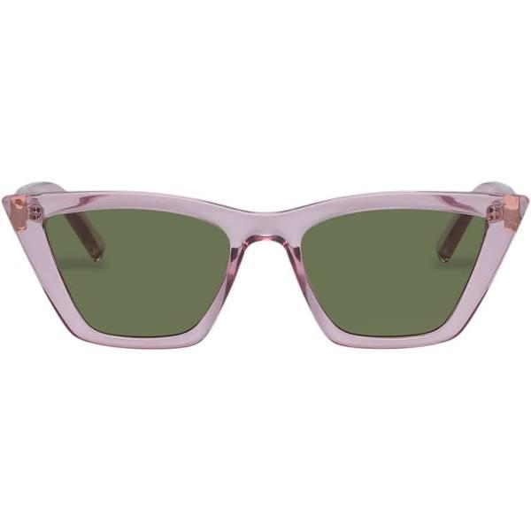 Le Specs - Velodrome, Women's Pink Sunglasses, Medium