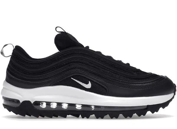 Nike Air Max 97 Golf Black White