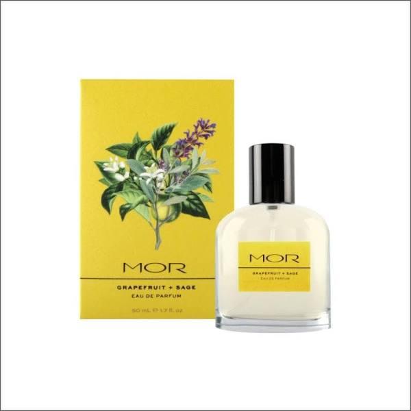 MOR Grapefruit & Sage 50ml Eau De Parfum