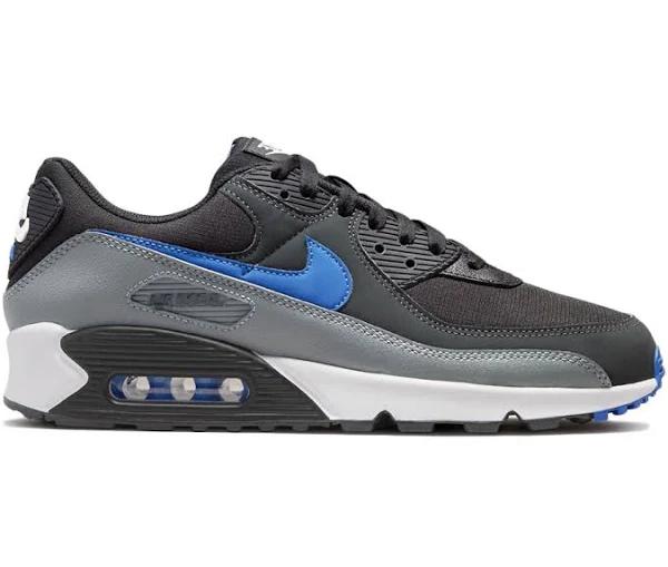 Nike Air Max 90 Smoke Grey Medium Blue