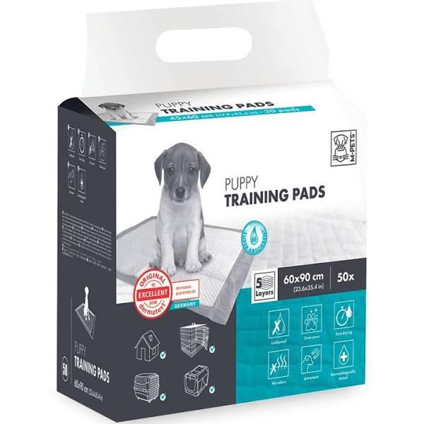 M-Pets 50 Pcs - Puppy 90 x 60 Training Pads