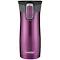 Contigo West Loop 2.0 16oz Stainless Steel Travel Mug-Radiant Orchid