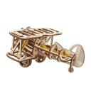 Ugears 84pc Mini Bi-Plane