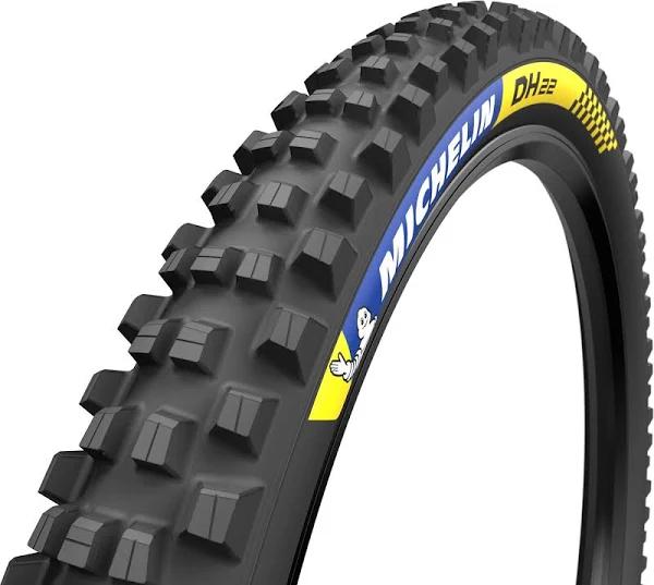 Michelin DH22 Tyre - 27.5 Inch x 2.4 Inch - Black