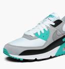 Nike Air Max 90 White/Grey/Turquoise