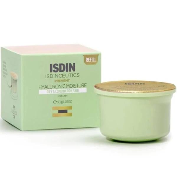 Isdinceutics Hyaluronic Acid Moisturising Cream Refill 50g