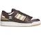 Adidas Forum 84 Low ADV Dark Brown Ecru Tint