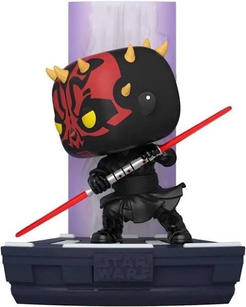 Star Wars: Duel of The Fates - Darth Maul Pop! Deluxe