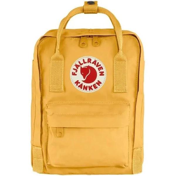 Fjallraven Kanken Mini Backpack - Ochre