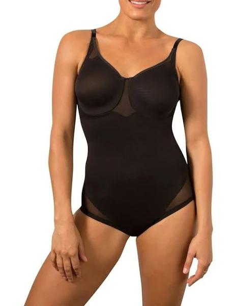 Miraclesuit Shapewear Sheer Shaping X-Firm Underwire Bodybriefer