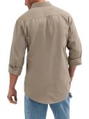 Wrangler Riggs Workwear Men's Logger Shirt