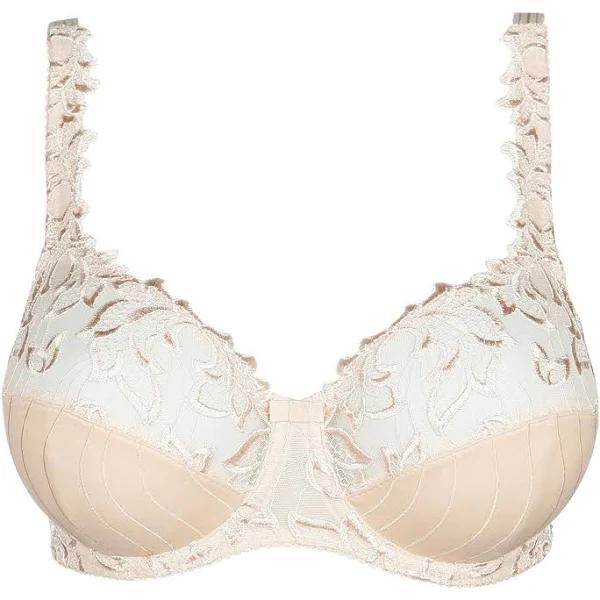 PrimaDonna Deauville 0161811 Women's Caffe Latte Beige Full Cup Bra