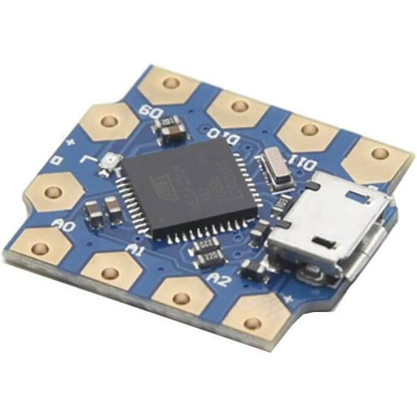 Duinotech Atmega32u4 Mini Development Board (To Suit Arduino Leonardo)