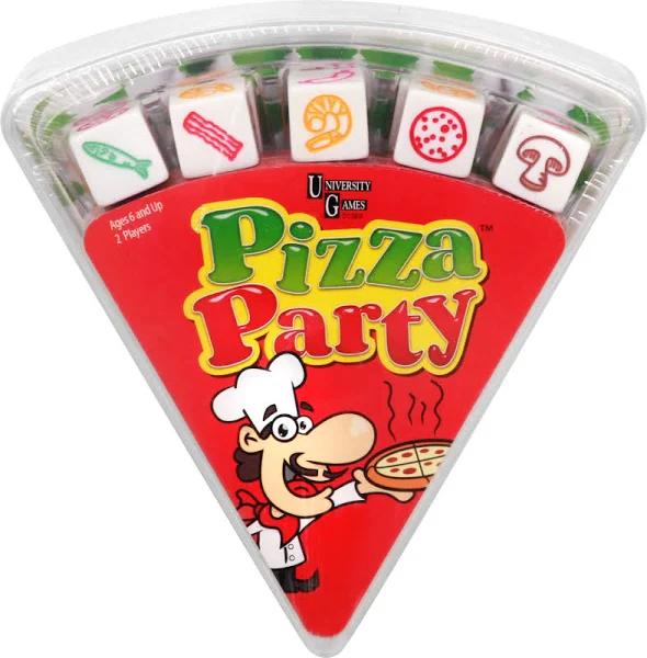 Pizza Party Game