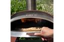 ZiiPa Piana Wood Pellet Pizza Oven With Rotating Stone For Grilling