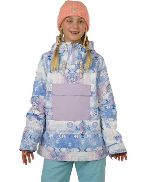 Rojo Hazel Girl's Snow Jacket - Eira - 2023