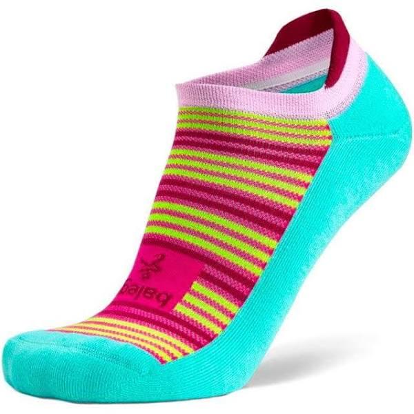 Balega Hidden Comfort - Limited Edition M / Neon Aqua