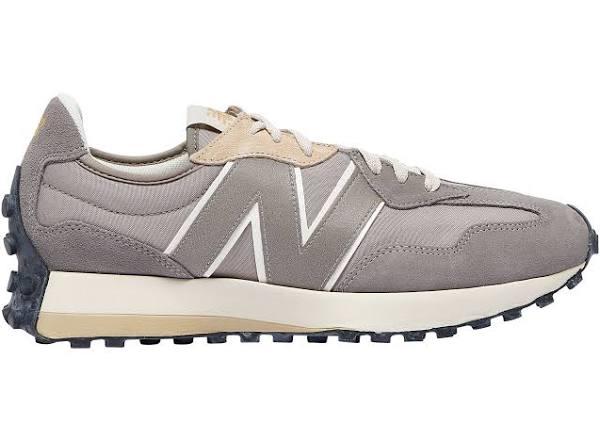 New Balance 327 Grey White