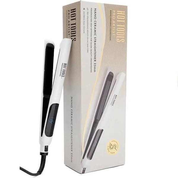 Nano Ceramic Straightener 25mm