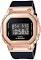 G-Shock by Casio Women's GMS5600PG-1 Digital Watch Rose Gold/Black