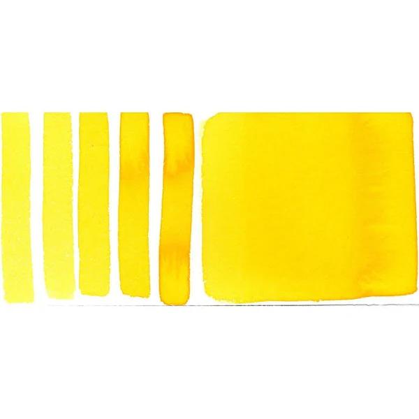 Daniel Smith Watercolour Half Pans Hansa Yellow Deep - S1