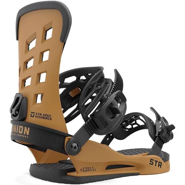 Union Str Snowboard Bindings 2022