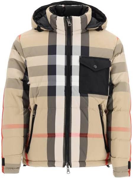 Burberry Rutland Reversible Down Jacket