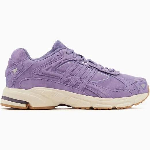 adidas-Response Cl Shoes-Men-Magic Lilac / Off White / Gum-M 10 / W 11