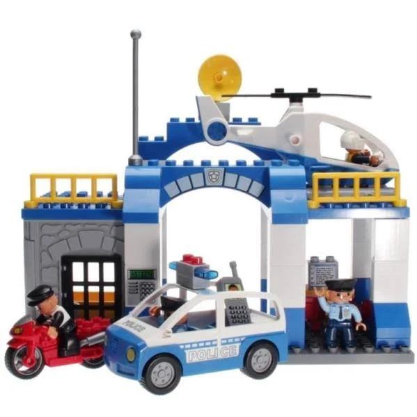 LEGO 5681 - DUPLO Police Station