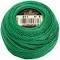 DMC Pearl Cotton Ball Size 8 87yd-Medium Emerald Green