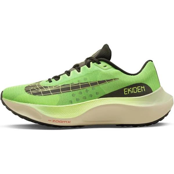 Nike Zoom Fly 5 Men's Running Shoes - Green